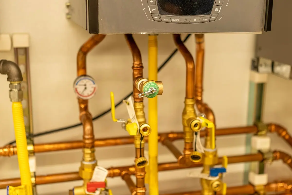 Licensed technician providing Sewer Cleanout for a homeowner in Victorville