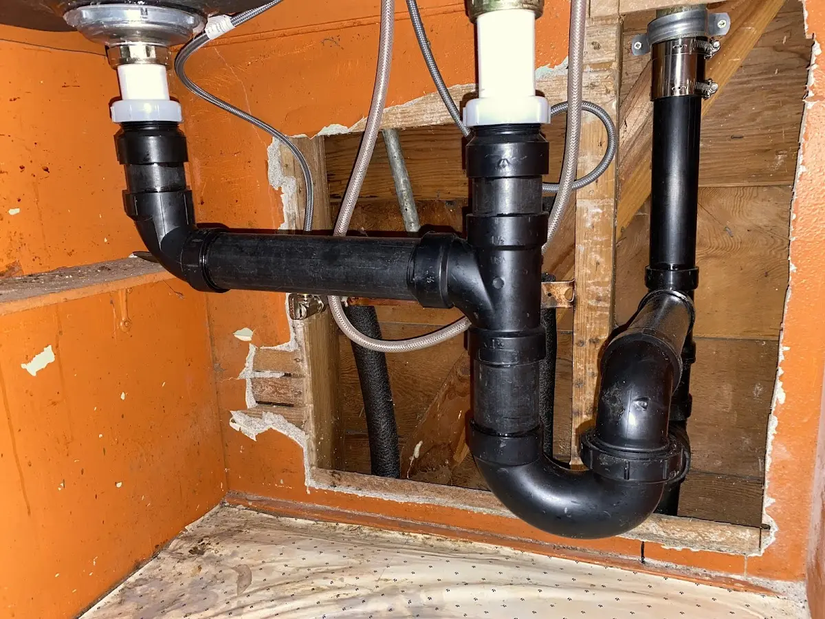 Professional Plumbing Inspection equipment and tools on the job in Victorville